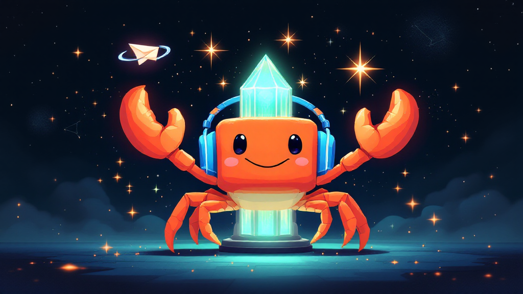 AI-агент на своём сервере