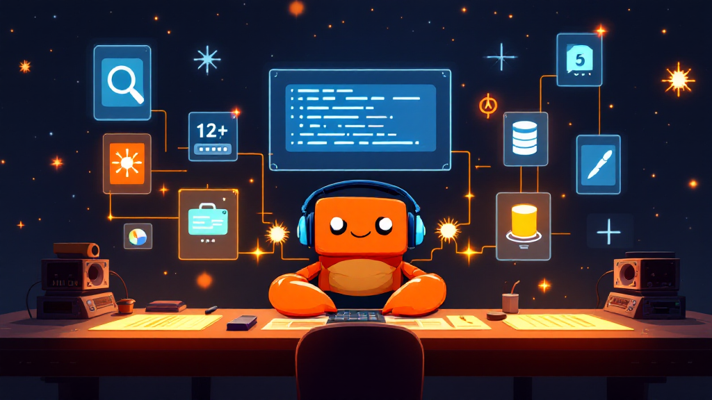 15 MCP-серверов для Claude Code