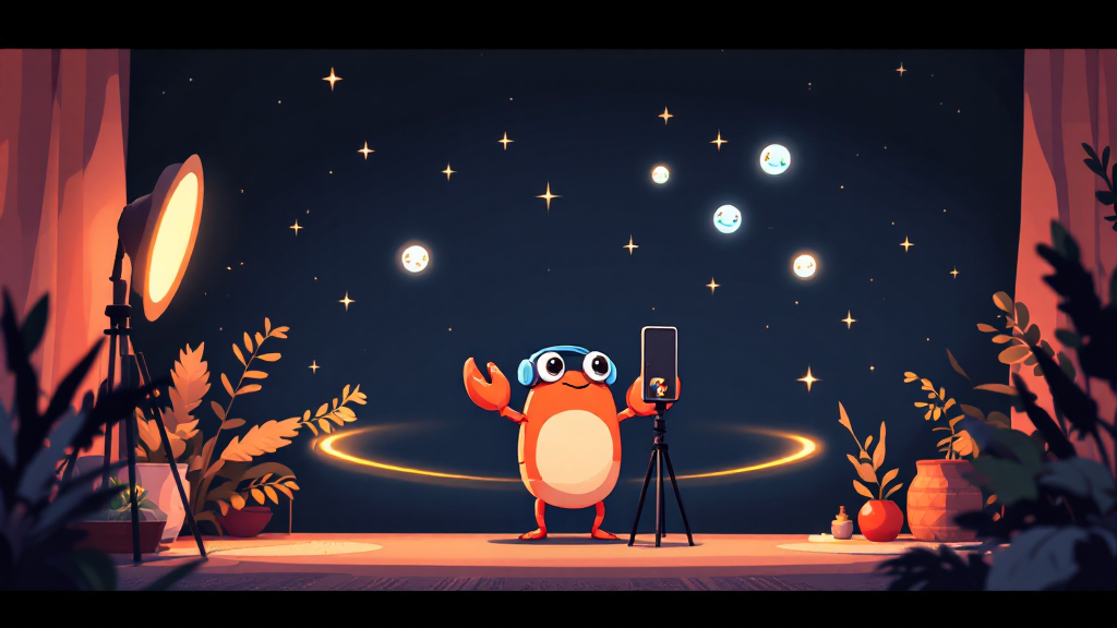 Пайплайн виральных рилсов на Claude Code